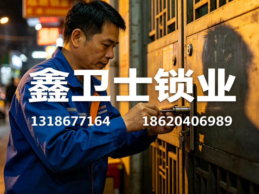 祁阳上门开锁服务